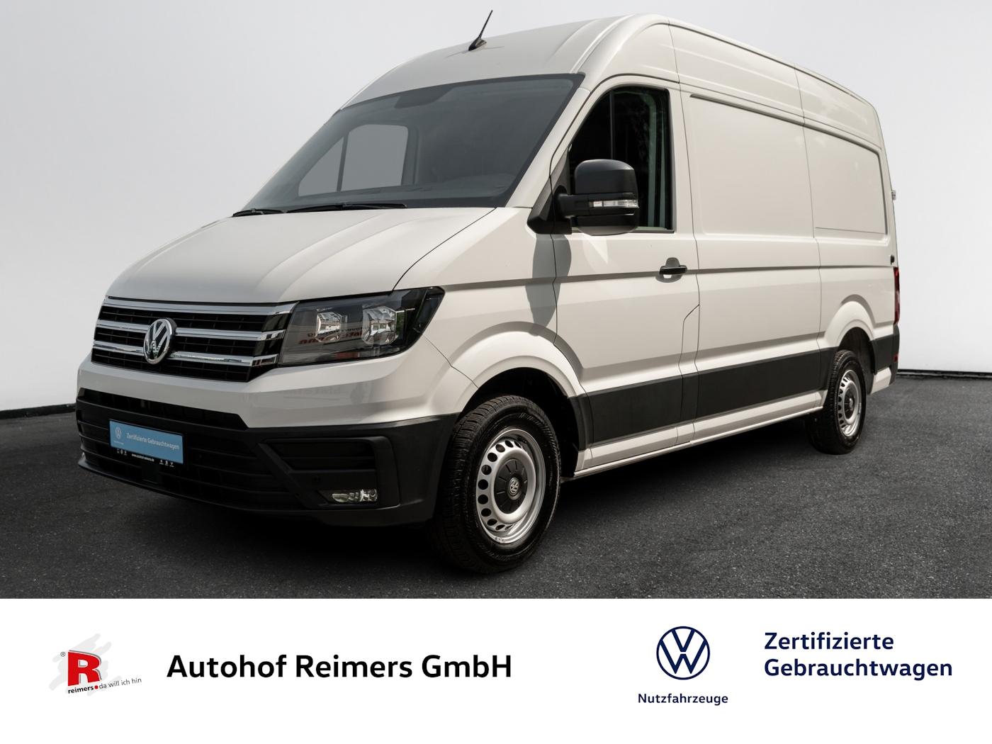 Volkswagen Crafter Kasten 35 MR Trendline KLIMA+PDC PDC