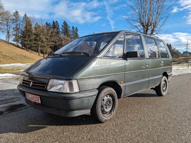 Renault Espace 1  RN 2,2 I TXE Injection