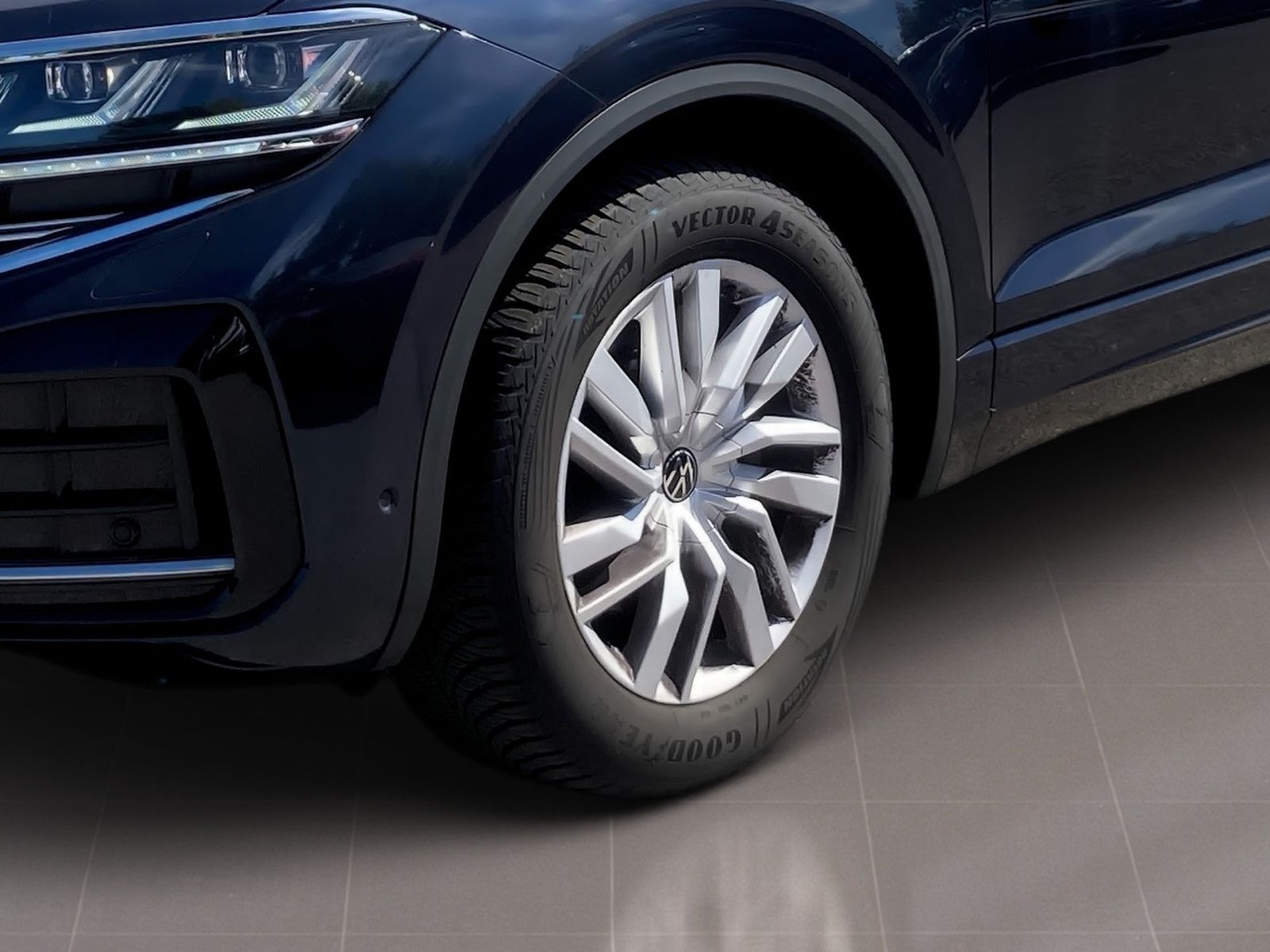 Volkswagen Touareg - Bild 7