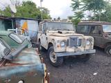 Land Rover Serie III zero rust perfect condition  ITALY - Land Rover Serie III von privat