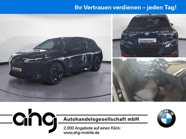 BMW iX xDrive40 Navi Tempom.aktiv Bluetooth PDC MP3 