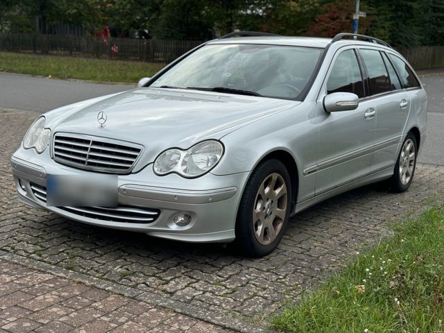 Mercedes-Benz Mercedes C280 Elegance Automatik AHK PDC S...