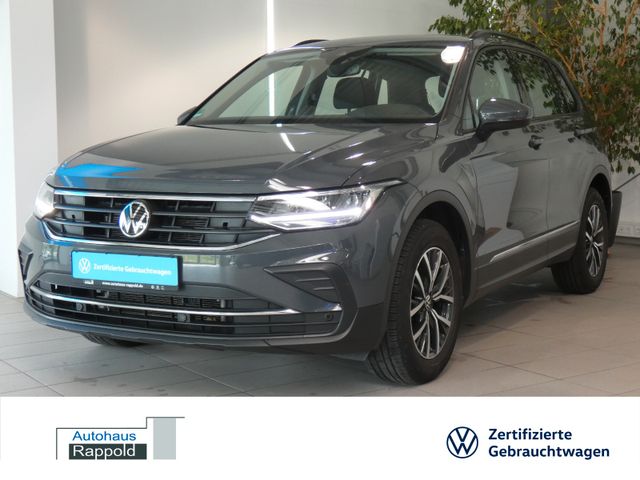 Tiguan 1.5 TSI Life Navi APP CONNECT