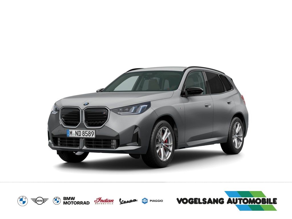 BMW X3 M50 xDrive Park-Assistent Sportpaket HUD AD S