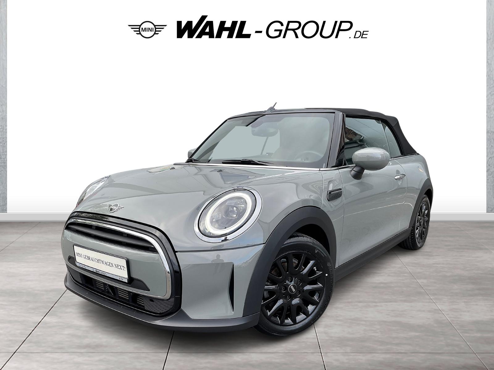 MINI One CABRIO DAB LED SHZ PDC KLIMAAUTO. ALU 16"