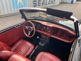 Triumph TR6  Restauriert 1990 und 2005 - gebrauchte Triumph Cabrios