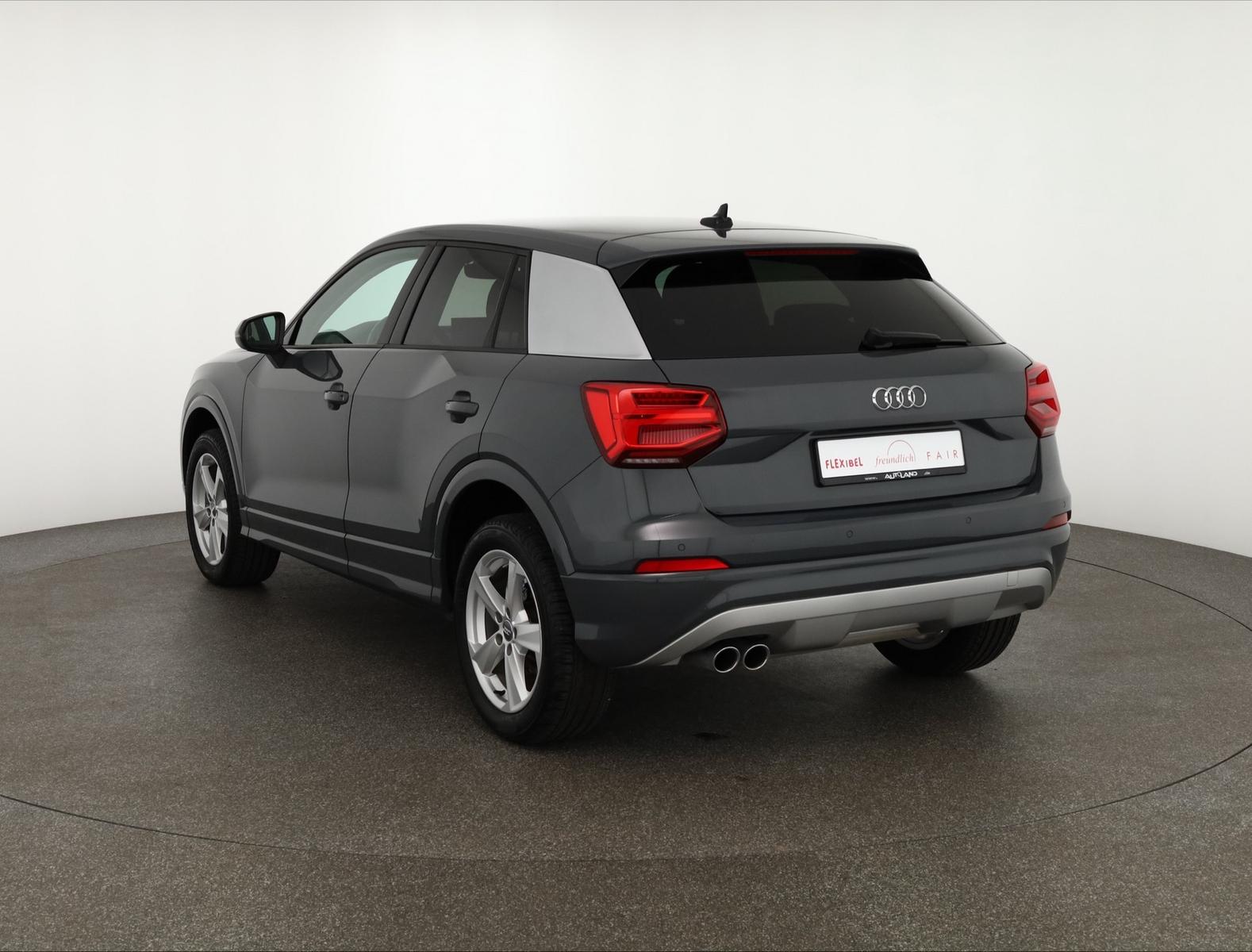 Audi Q2 35 1.5 TFSI sport LED Navi Sitzheizung