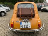 Fiat 500 L Faltdach/H-Kenn./Getriebe-Syncr./PS 25 - Fiat aus 1972