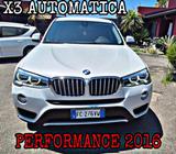 BMW Bmw X3 M 2.0 Diesel Automatica 2016 - BMW X3 mit Diesel-Antrieb: Automatic