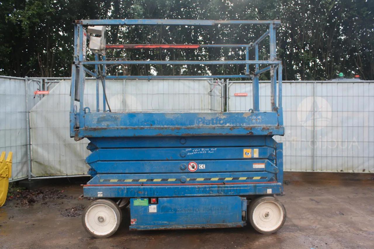 Andere Skyjack SJ4626 2015 hoogwerker schaarhoogwerker 