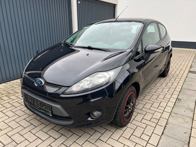 Ford Fiesta 1.25|EZ 2011|85.000 KM|KLIMA|SITZHEIZUNG