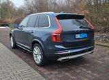 Volvo XC90 D5 AWD Geartronic Inscription Inscription - Volvo XC90: Geartronic