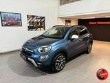 Fiat 500x Cross 2.0 Mjt 4x4 140cv 2017 - blaue Fiat 500L Cross
