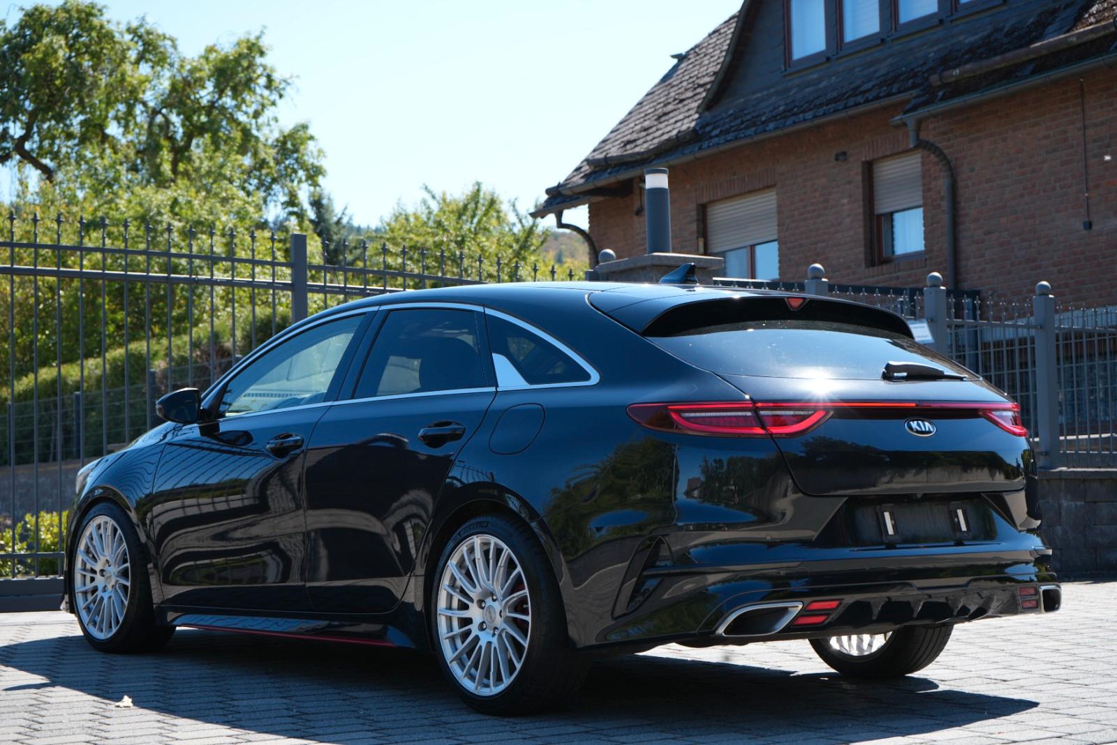 Kia ProCeed 1.6 TGDI GT Aut./2.Hand/JBL/Winter/LED