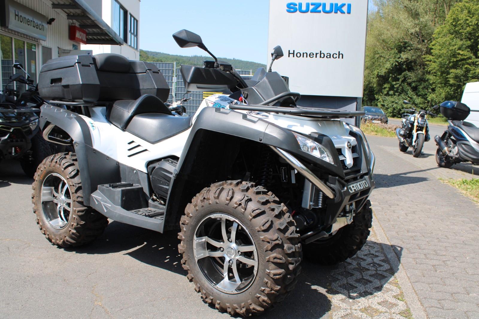 CFMOTO C-Force 800 820 Terralander LOF 1. Hand