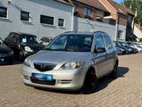 Mazda 2 Comfort Klima TÜV 07/27 3 Hand - Mazda Gebrauchtwagen von 2004