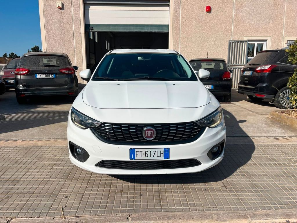 Image of Fiat Tipo