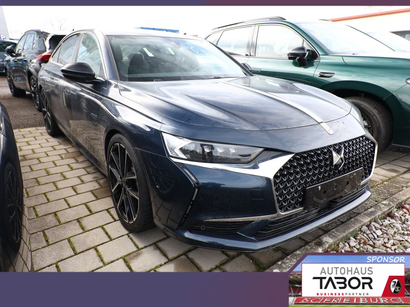 DS Automobiles 9 4x4 Rivoli+ NightV SchiebeD Sitzklima Leder imagem 2