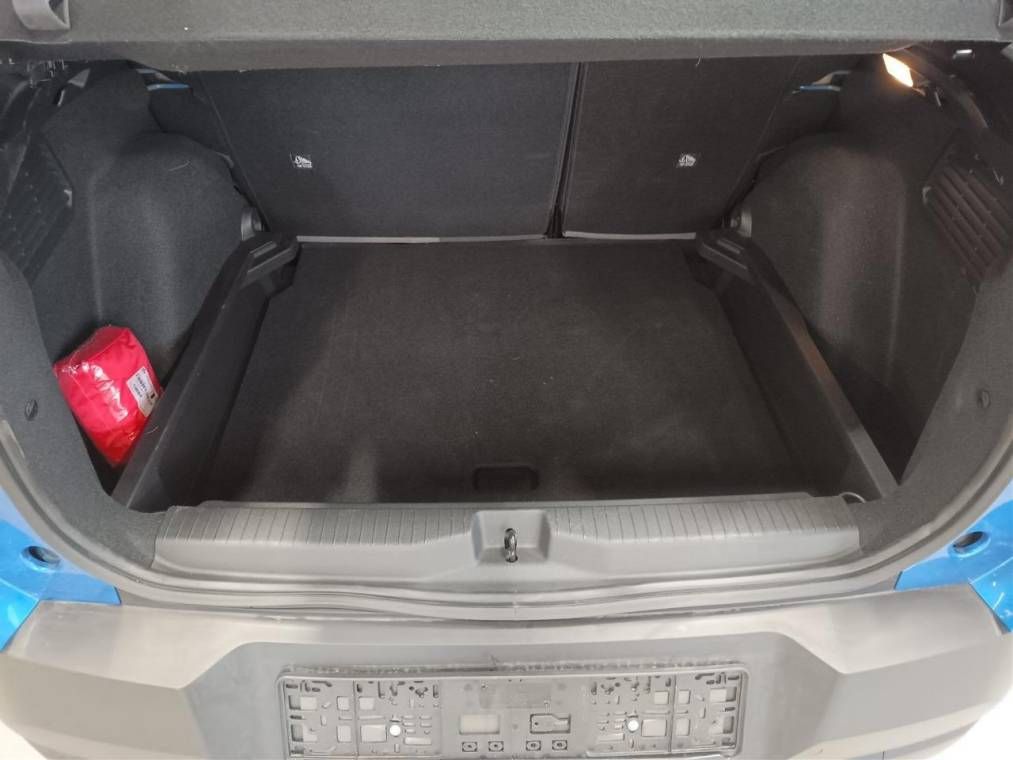 Fahrzeugabbildung Opel Frontera Edition 81KW 6e-DCT