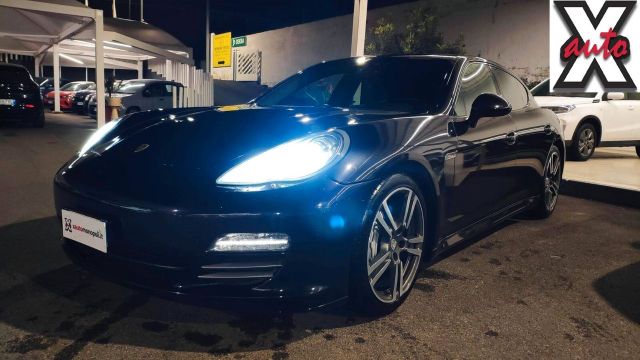 Porsche Panamera 4.8 4S