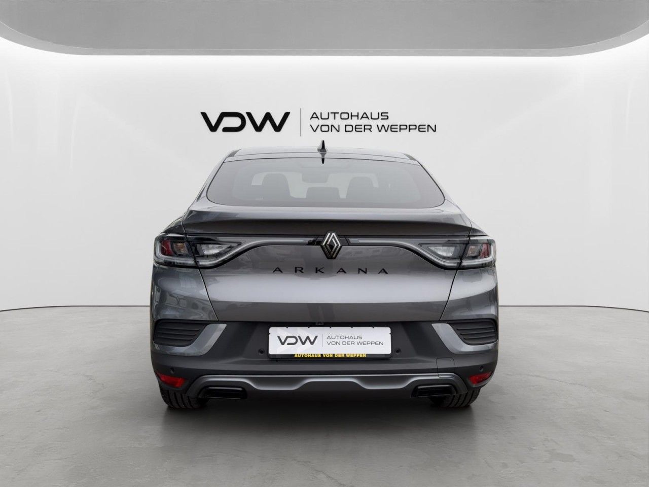 Renault Arkana - Bild 6