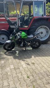 Kawasaki Z650