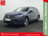 Volkswagen Tiguan Allspace 1.5 TSI DSG Move 7SITZE AHK NAVI - Volkswagen Gebrauchtwagen in Düsseldorf