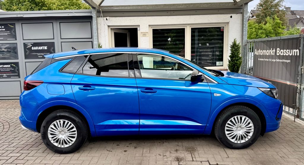 Opel Grandland X Grandland Elegance Navi|LED|RKam|Shz.|Alcantara – Ansicht 15