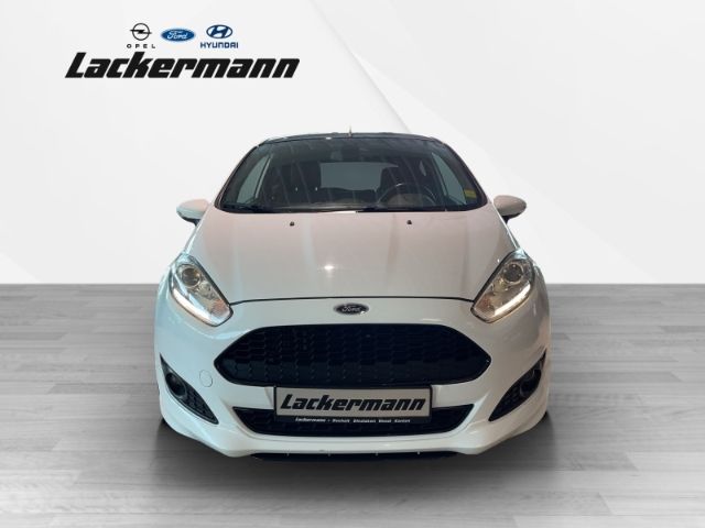 Fiesta ST-Line 1.0 EcoBoost Klimaautom SHZ Notbr