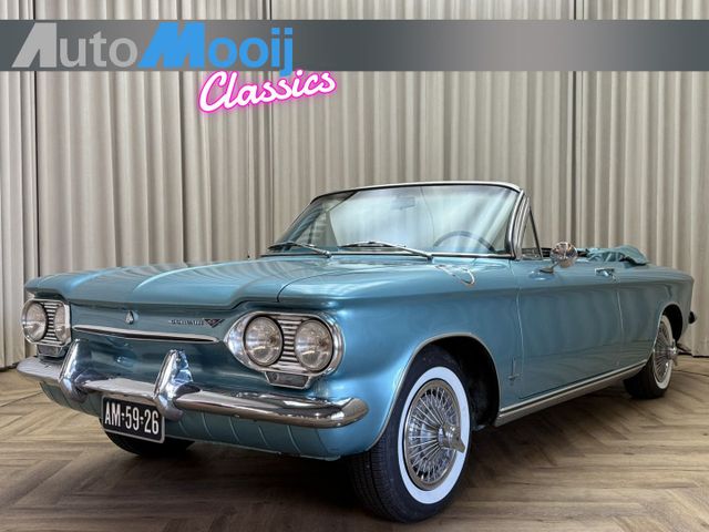 Chevrolet Corvair Cabrio / 2-Speed Powerglide automatik /