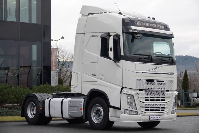 Volvo FH 500 / 2017 / OPONY 100 % / SPROWADZONY /