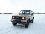 Toyota Land Cruiser, LJ73, HU/AU - Toyota Land Cruiser: Lj73
