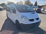 Renault Trafic 2.0 dCi L2H1 2,9t  verglast-Klima-9 Sitze - gebrauchte Renault Trafic aus dem Jahr 2009