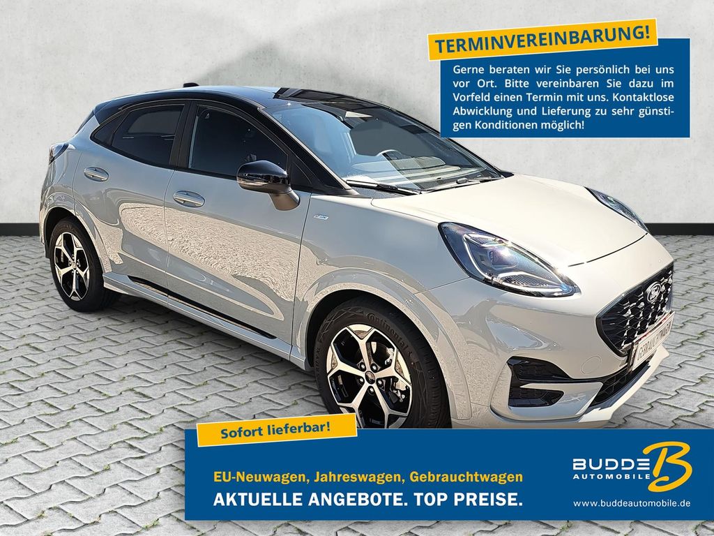 Image of Ford Puma