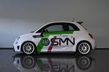 Abarth 595 595 Carbon-Paket Sportabgasanlage Bilstein