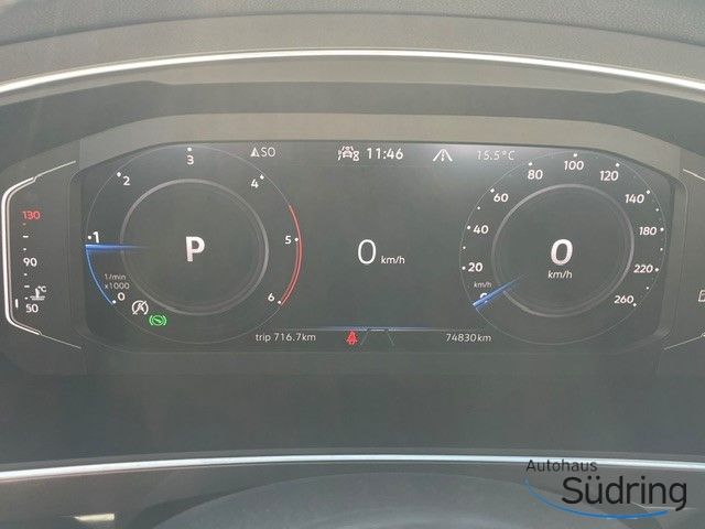Tiguan Allspace 2,0TDI Highline 4Motion DSG Pano
