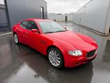 Maserati Quattroporte Sport GT Liebhaberfahrzeug - gebrauchte Maserati Quattroporte aus dem Jahr 2008
