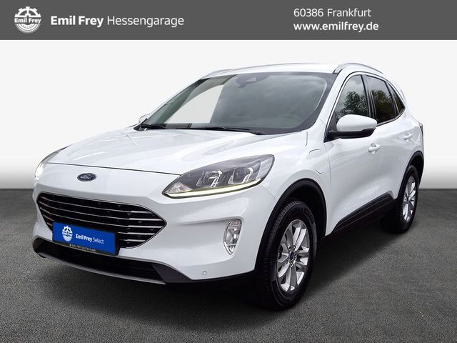 Ford Kuga 2.5 Duratec PHEV TITANIUM