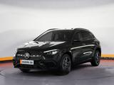 Mercedes-Benz GLA 200 d AMG+NIGHT+AHK+DISTR+BURMESTER+KEYLESS+ - Mercedes-Benz GLA 200 Gebrauchtwagen in Leipzig