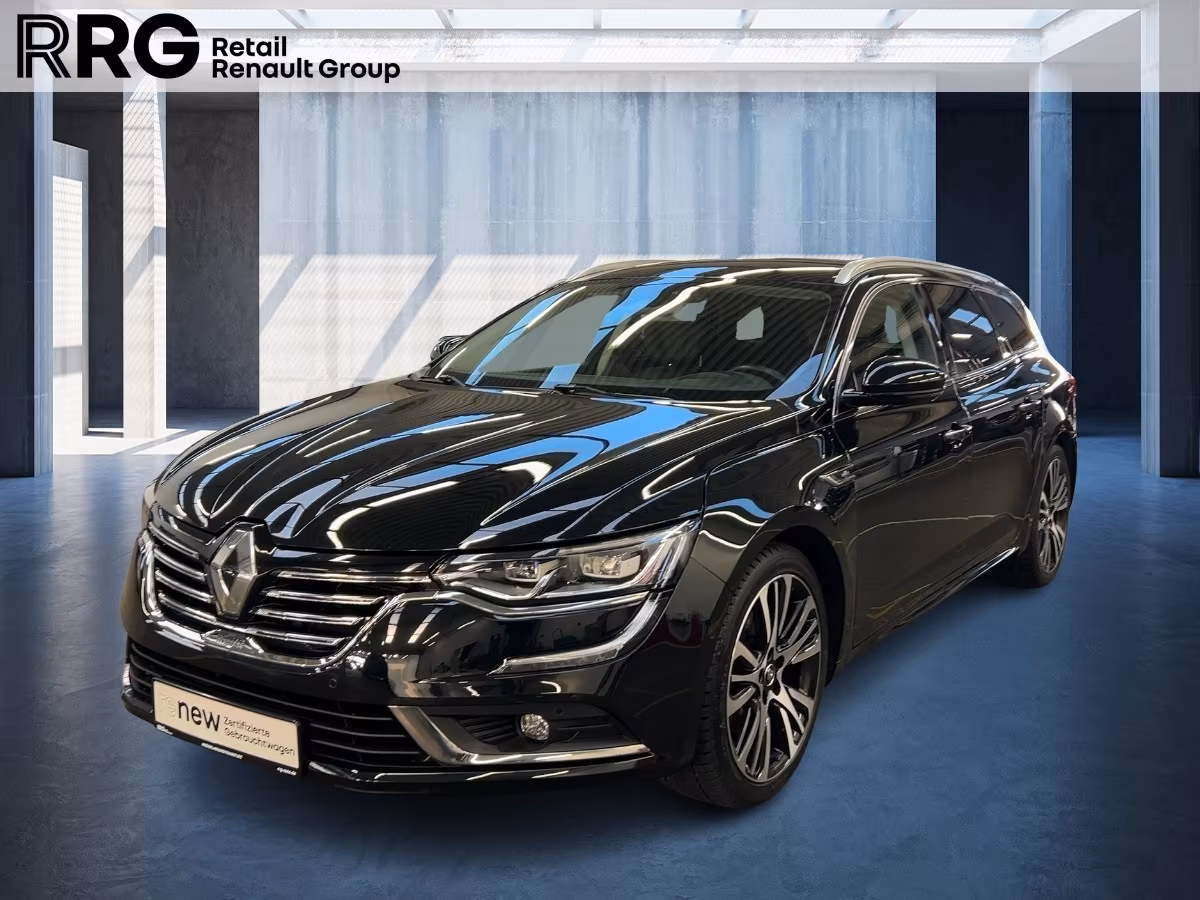 Renault Talisman GRANDTOUR TCe 225 GPF INITIALE PARIS NA