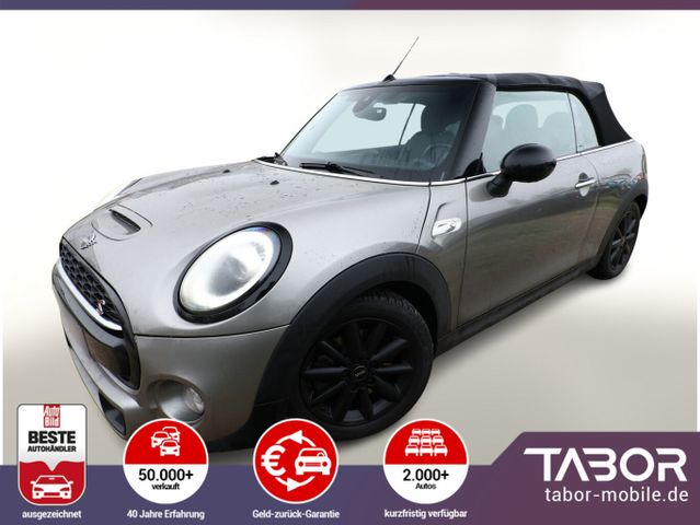 MINI Cooper S Cabrio 2.0 192 Steptronic LED Nav Kam