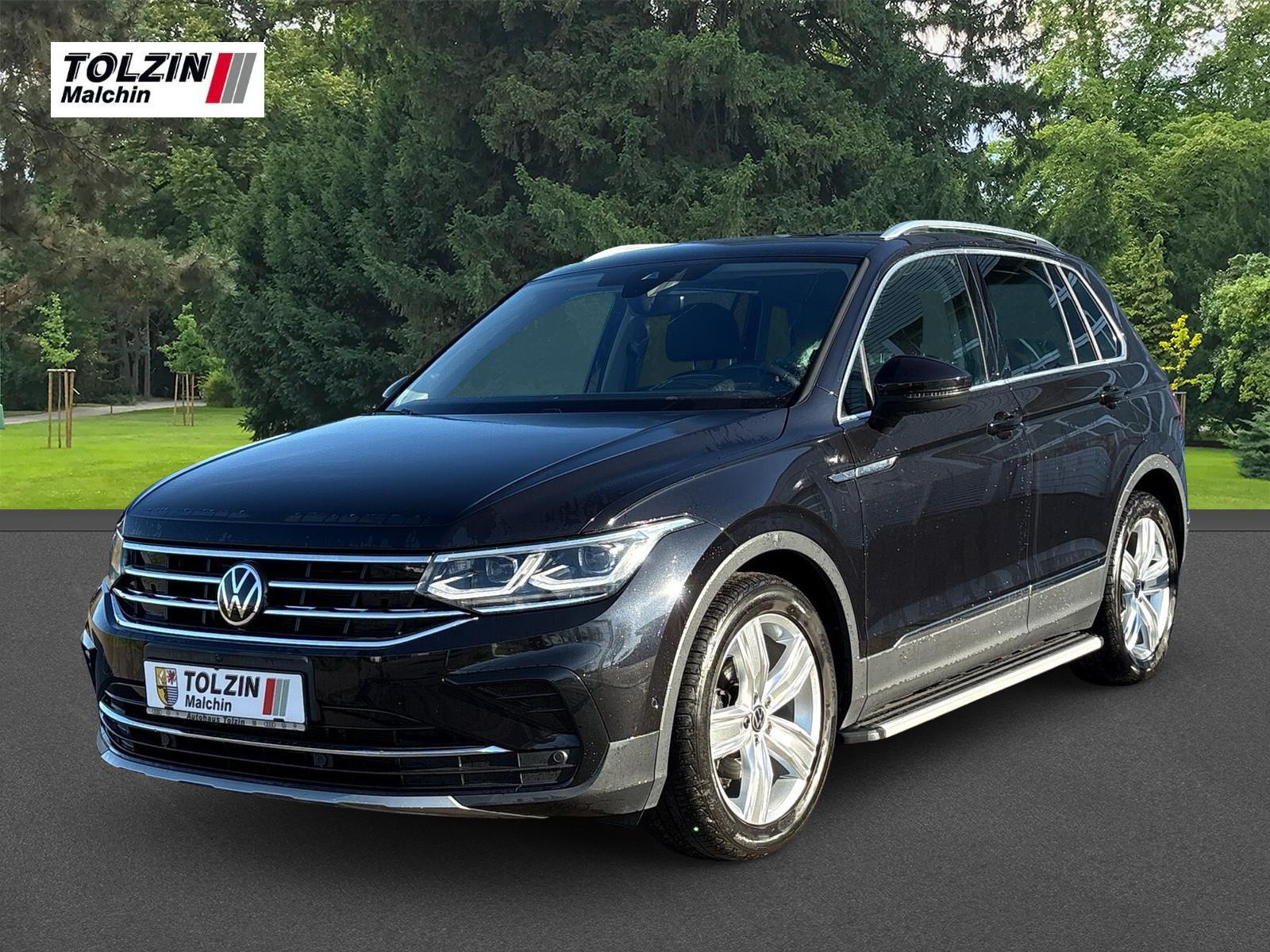Volkswagen Tiguan 2.0 TDI Elegance LED