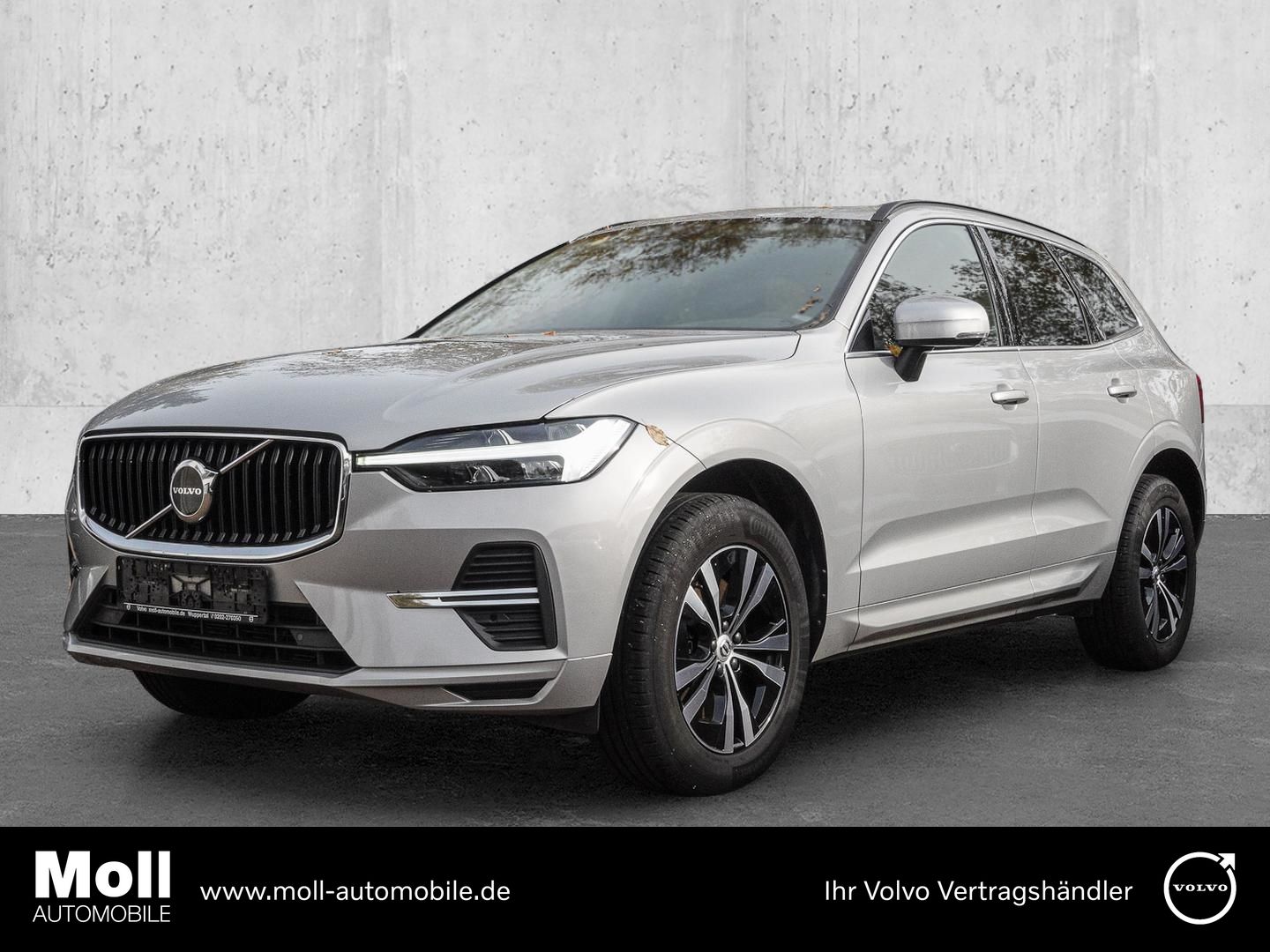 Volvo XC60 Momentum Pro 2WD Digitales Cockpit Soundsys