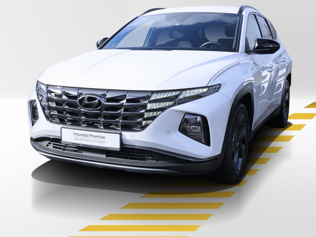 Hyundai Tucson – Bild 2