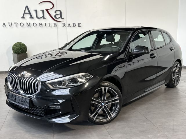 BMW 120i M-Sport 5-Türer NAV+LED+AHK+PANO+HIFI+18ZO