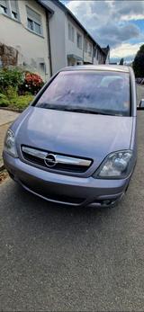 Opel Meriva A - Automatik 1,6 -  HU (TÜV) ... - Opel Meriva Gebrauchtwagen in Osnabrück