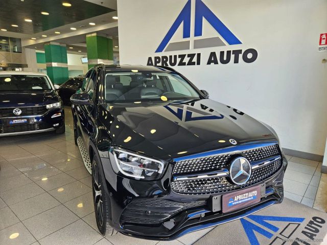 Mercedes-Benz MERCEDES-BENZ GLC 300 de 4Matic EQ-Power Premium