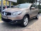 Nissan Qashqai 2.0 AUTOMATIK NAVI R-KAMERA 1.HAND - gebrauchte Nissan Qashqai aus dem Jahr 2011