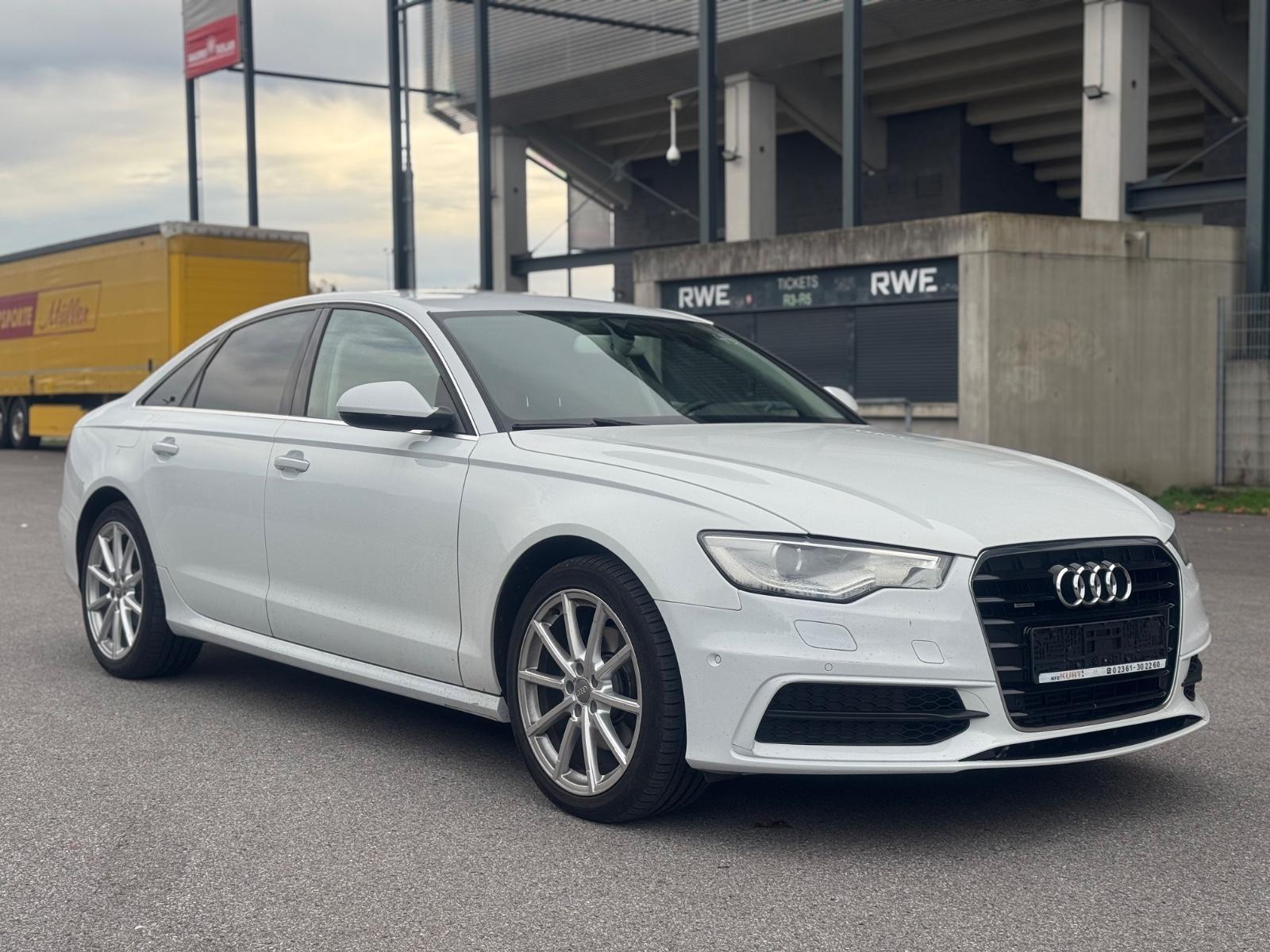Audi A6 Lim. 3.0 TDI quattro Klima Automatik***