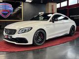 Mercedes-Benz C 63 AMG S *PANO*SHTZHZG*KAM*SPORTABGAS - gebrauchte Mercedes-Benz C 63 AMG aus dem Jahr 2020